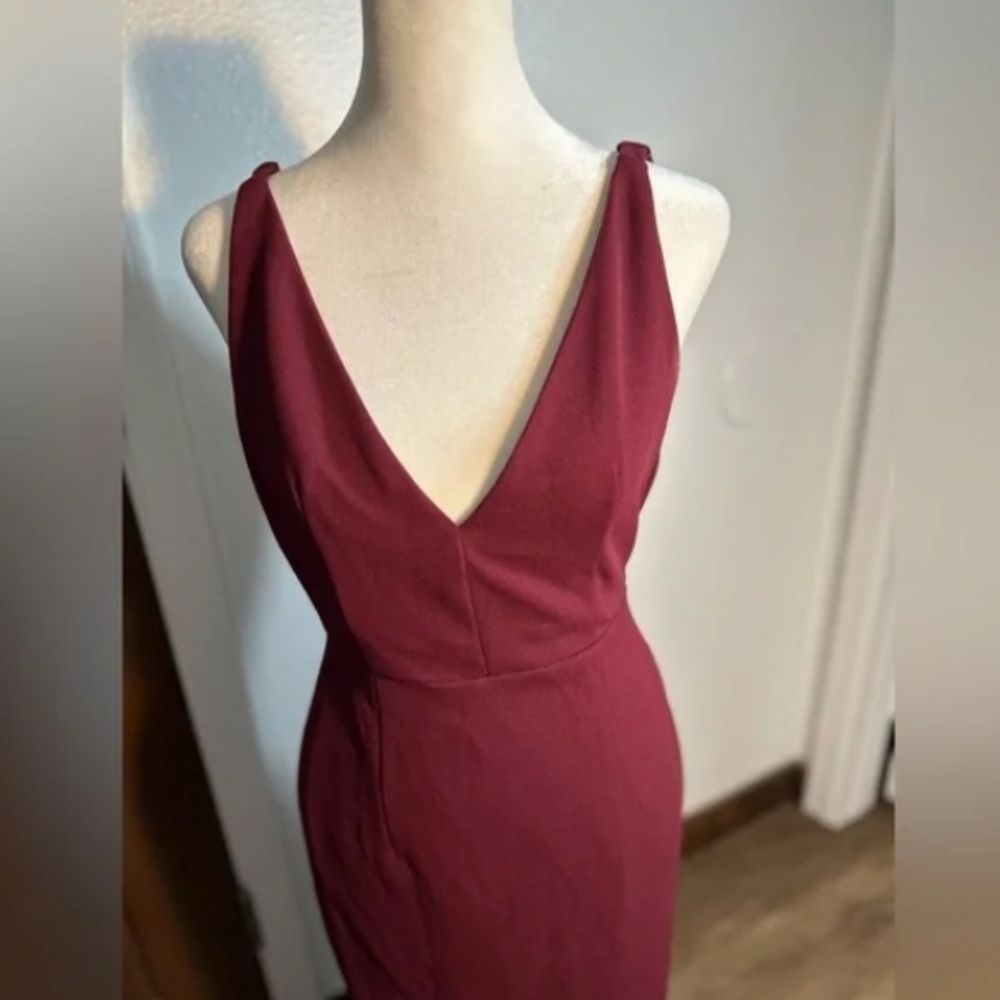 Sleeveless dress - Picture 3 of 7